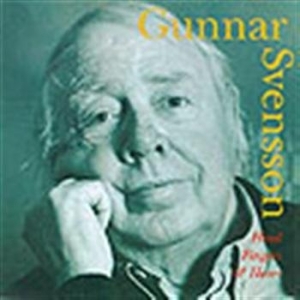 Gunnar Svensson - Head Fingers And Heart i gruppen CD hos Bengans Skivbutik AB (659535)