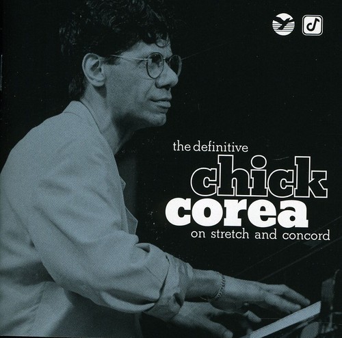 Chick Corea - Definitive On Stretch & Concord i gruppen CD / Jazz/Blues hos Bengans Skivbutik AB (659547)