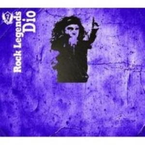 Dio - Rock Legends i gruppen CD hos Bengans Skivbutik AB (659654)