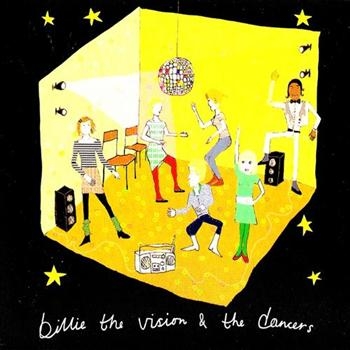 Billie The Vision & The Dancers - I Was So Unpopular In School... i gruppen CD / Pop hos Bengans Skivbutik AB (659708)