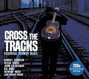 Cross The Tracks: Essential Pi - Cross The Tracks: Essential Pi i gruppen CD hos Bengans Skivbutik AB (659807)
