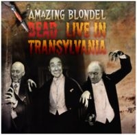 Amazing Blondel - Dead - Live In Transylvania i gruppen CD hos Bengans Skivbutik AB (659874)