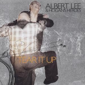 Lee Albert & Hogan's Heroes - Tear It Up i gruppen CD / Pop-Rock hos Bengans Skivbutik AB (659965)