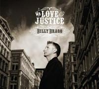 Billy Bragg - Mr. Love & Justice i gruppen CD hos Bengans Skivbutik AB (659974)