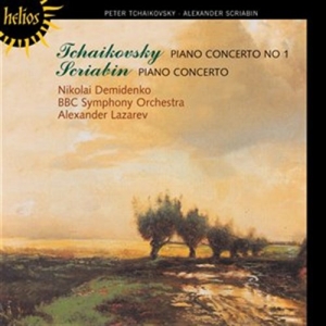 Tchaikovsky / Scriabin - Piano Concertos i gruppen CD hos Bengans Skivbutik AB (659998)