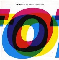 New Order / Joy Division - Total i gruppen Labels /  hos Bengans Skivbutik AB (660039)