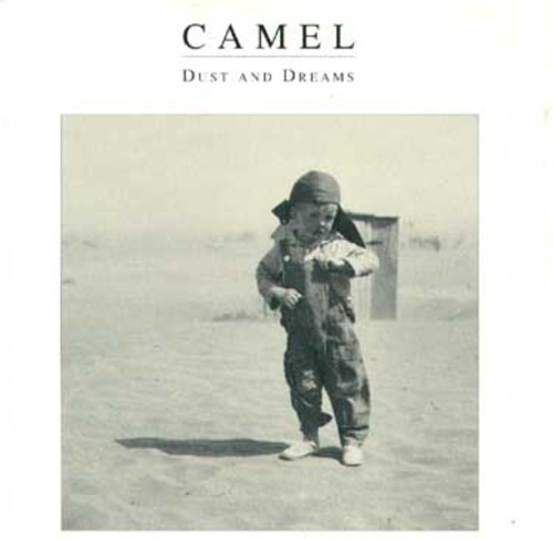 Camel - Dust And Dreams i gruppen CD / Rock hos Bengans Skivbutik AB (660071)