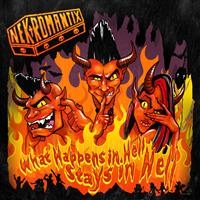 Nekromantix - What Happens In Hell Stays In Hell i gruppen CD / Pop-Rock hos Bengans Skivbutik AB (660087)