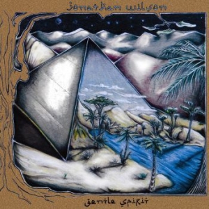 Jonathan Wilson  - Gentle Spirit i gruppen CD / Rock hos Bengans Skivbutik AB (660107)