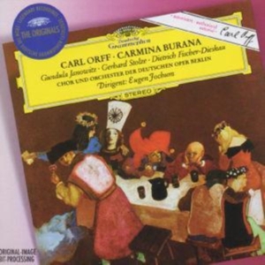 Orff - Carmina Burana i gruppen Annet /  hos Bengans Skivbutik AB (660117)
