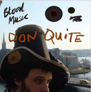 Blood Music - Don Quite i gruppen CD / Pop hos Bengans Skivbutik AB (660128)