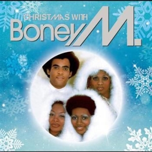 Boney M. - Christmas With Boney M. i gruppen VI TIPSER / Julemusikk på Vinyl & CD hos Bengans Skivbutik AB (660159)