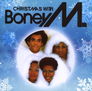 Boney M. - Christmas With Boney M. i gruppen VI TIPSER / Julemusikk på Vinyl & CD hos Bengans Skivbutik AB (660159)