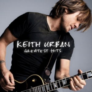 Keith Urban - Greatest Hits i gruppen CD / Best Of,Country hos Bengans Skivbutik AB (660501)