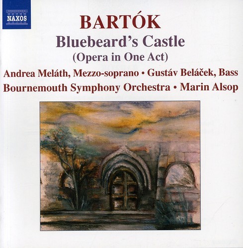 Bartok - Bluebeards Castle i gruppen CD / Klassisk hos Bengans Skivbutik AB (660511)