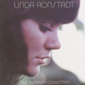 LINDA RONSTADT - THE PLATINUM COLLECTION i gruppen CD hos Bengans Skivbutik AB (660541)