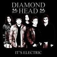 Diamond Head - Its Electric i gruppen CD hos Bengans Skivbutik AB (660610)