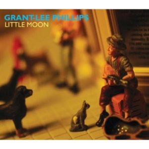Phillips Grant Lee - Little Moon i gruppen VI TIPSER / Klassiska lablar / YepRoc / CD hos Bengans Skivbutik AB (660620)