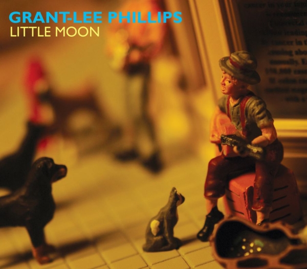 Phillips Grant-Lee - Little Moon i gruppen CD / Toppselgere hos Bengans Skivbutik AB (660620)