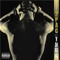 2Pac - Best Of 2Pac Pt 1 Thug i gruppen Labels /  hos Bengans Skivbutik AB (661002)
