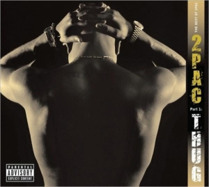 2Pac - Best Of 2Pac Pt 1 Thug i gruppen -Start CD-N hos Bengans Skivbutik AB (661002)