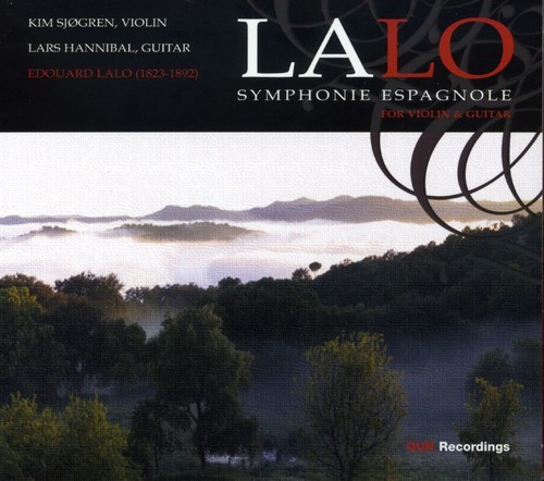 Lalo - Symphonie Espagnole i gruppen CD / Klassisk hos Bengans Skivbutik AB (661055)