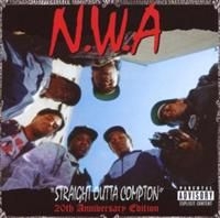 N.W.A. - Straight Outta Compton-20Th An i gruppen Labels /  hos Bengans Skivbutik AB (661135)