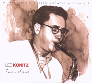 Lee Konitz - Jazz Characters Vol.35 i gruppen CD hos Bengans Skivbutik AB (661141)