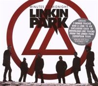 LINKIN PARK - MINUTES TO MIDNIGHT i gruppen Labels /  hos Bengans Skivbutik AB (661186)