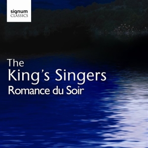 The Kings Singers - Romance Du Soir i gruppen CD hos Bengans Skivbutik AB (661195)