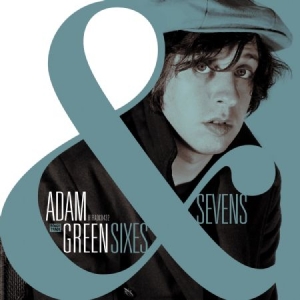 Adam Green - Sixes & Sevens i gruppen CD hos Bengans Skivbutik AB (661366)