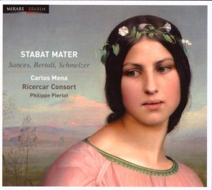 Sances - Stabat Mater i gruppen CD hos Bengans Skivbutik AB (661397)