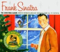 Frank Sinatra - The Christmas Album i gruppen VI TIPSER / Julemusikk på Vinyl & CD hos Bengans Skivbutik AB (661467)