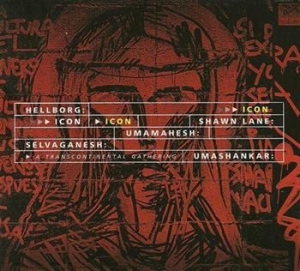 Hellborg Jonas - Icon i gruppen CD hos Bengans Skivbutik AB (661710)