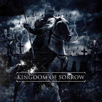 Kingdom Of Sorrow - Kingdom Of Sorrow i gruppen CD / Toppselgere hos Bengans Skivbutik AB (661771)
