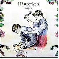 Hästpojken - Caligula i gruppen CD hos Bengans Skivbutik AB (661818)