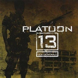Platoon 13 - Soldier's Life i gruppen CD / Metal hos Bengans Skivbutik AB (661846)