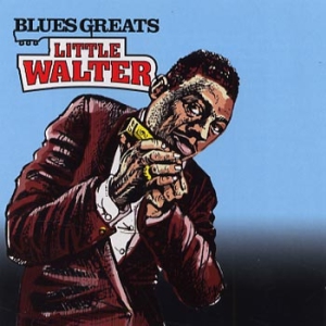 Little Walter - Blues Greats i gruppen CD hos Bengans Skivbutik AB (661877)