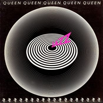 Queen - Jazz - 2011 Rem i gruppen VI TIPSER / Mest Populære cd-klassiker hos Bengans Skivbutik AB (661957)