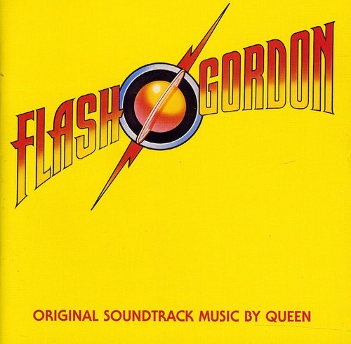 Queen - Flash Gordon - 2011 Rem i gruppen Annet /  hos Bengans Skivbutik AB (661961)