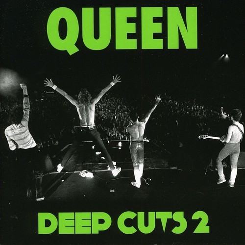 Queen - Deep Cuts Vol 2 (1977-1982) i gruppen CD / Pop-Rock hos Bengans Skivbutik AB (661965)