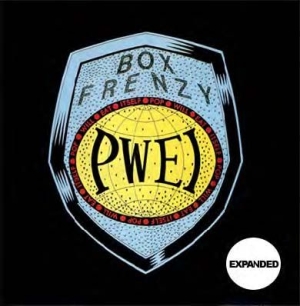 Pop Will Eat Itself - Box Frenzy - 25Th Anniversary Ed. i gruppen CD hos Bengans Skivbutik AB (662048)