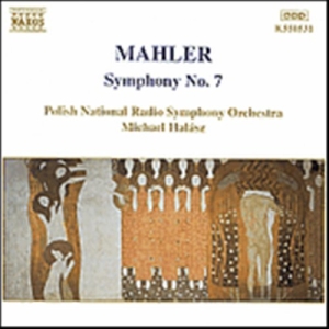 Mahler Gustav - Symphony 7 i gruppen CD / Klassisk hos Bengans Skivbutik AB (662102)
