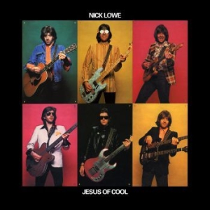 Lowe Nick - Jesus Of Cool i gruppen CD hos Bengans Skivbutik AB (662146)