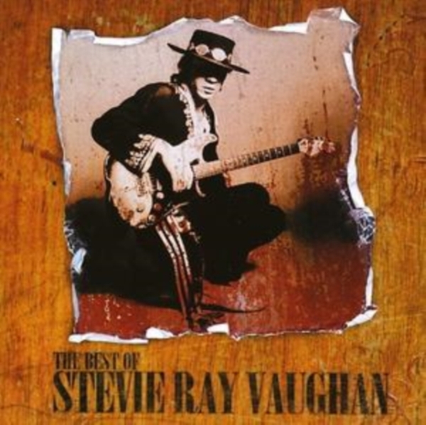 Vaughan Stevie Ray - Best Of i gruppen CD / Toppselgere hos Bengans Skivbutik AB (662218)
