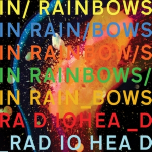 Radiohead - In Rainbows i gruppen VI TIPSER / Mest Populære cd-klassiker hos Bengans Skivbutik AB (662249)
