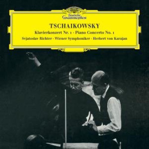 Tjajkovskij - Karajan Master Recordings i gruppen CD / Klassisk hos Bengans Skivbutik AB (662318)