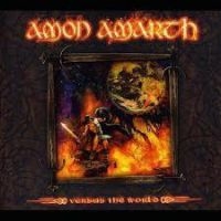 Amon Amarth - Versus The World (Remastered) i gruppen CD / Metal hos Bengans Skivbutik AB (662335)