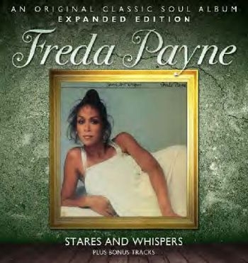 Payne Freda - Stares And Whispers - Expanded Edit i gruppen CD / Toppselgere hos Bengans Skivbutik AB (662371)