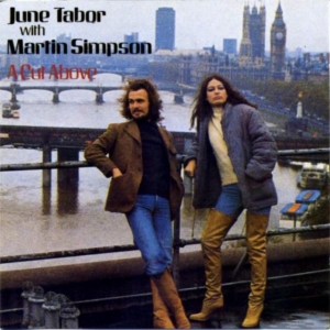 Tabor June - Cut Above i gruppen Annet /  hos Bengans Skivbutik AB (662425)